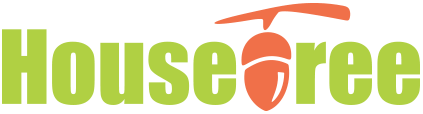 House Tree logo
